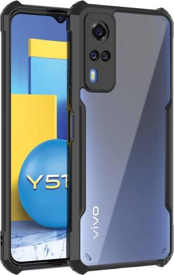 Vivo y51 Back Cover