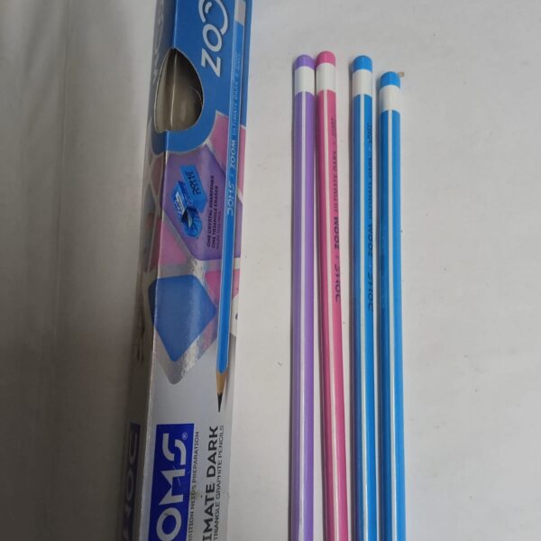 Zoom Pencil পেন্সিল 1Pitch