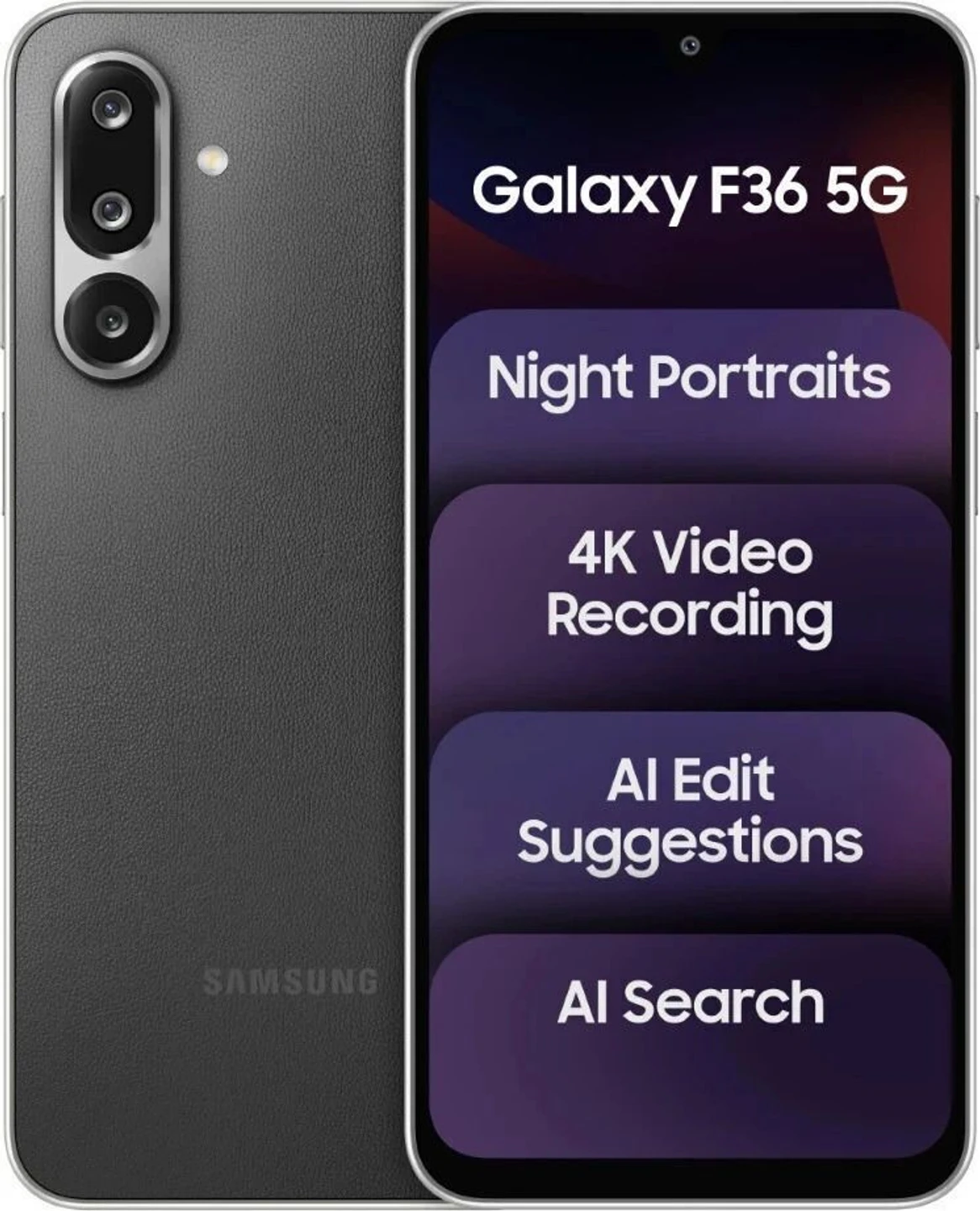 1 Samsung Galaxy F36 5g - Image 1