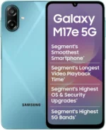 Samsung Galaxy M17e 5g