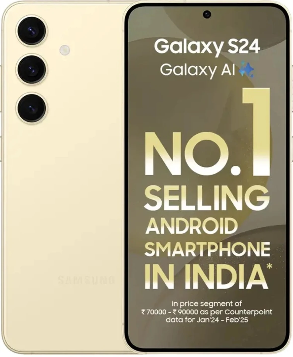 1 Samsung Galaxy S24 5g - Image 1