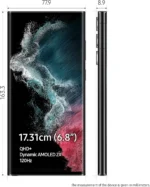 Samsung Galaxy S22 Ultra 5g - Image 4