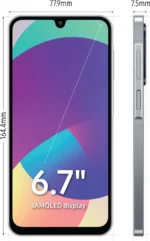 Samsung Galaxy F17 5g - Image 5