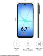 Samaung Galaxy A17 5g - Image 7