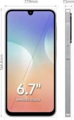 Samsung Galaxy M17 5g - Image 4