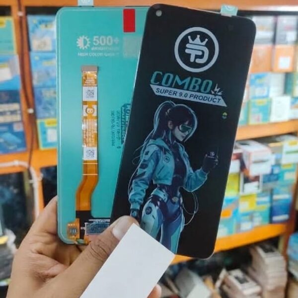 Realme 8i Display
