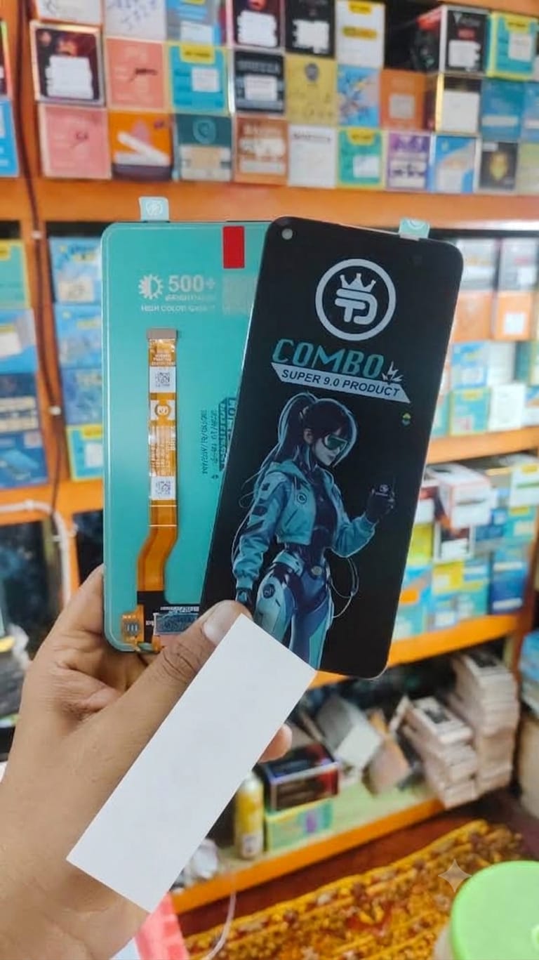 8i 570 Realme 8i Display - Image 1