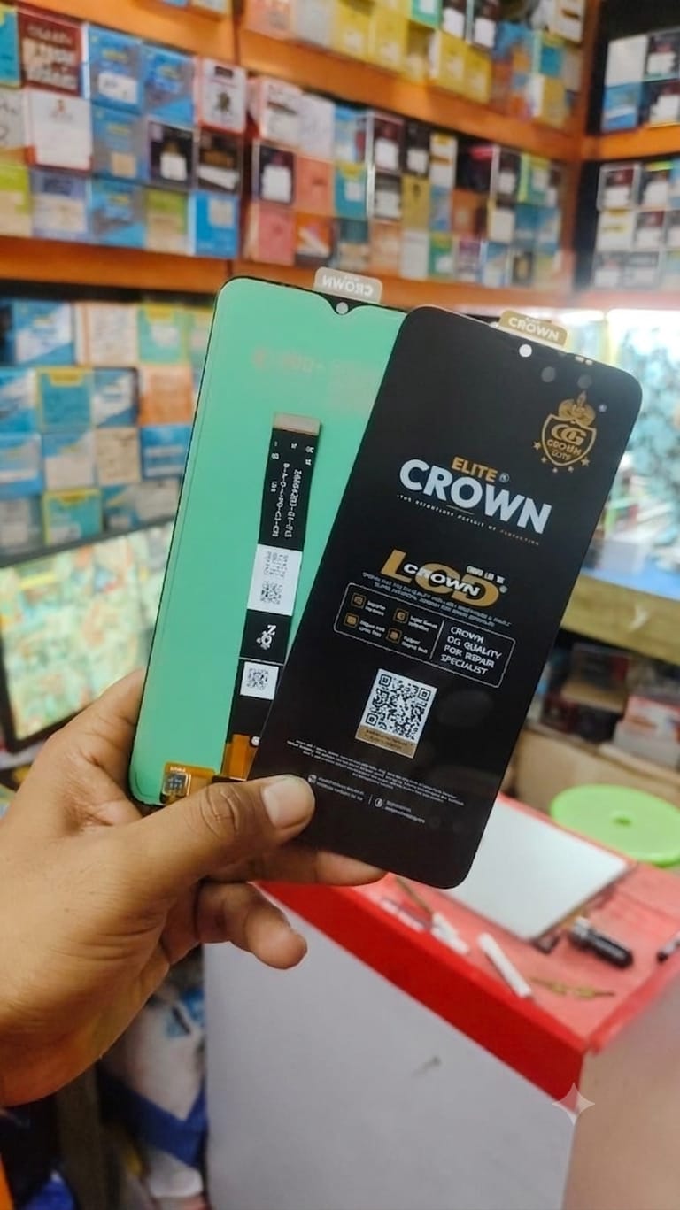 9a 490 Redmi 9a Display - Image 1