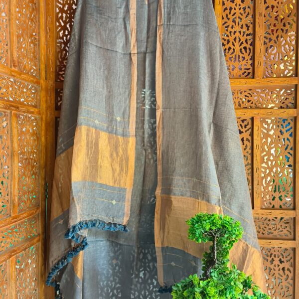 Pure Mersrised Cotton Kurti
