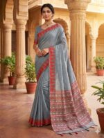 Exclusive Soft body plan  Dhakai Jamdani Saree