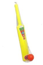Bat & Ball Plastic - Image 2