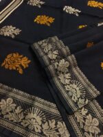 New Cotton by Slap Saree