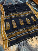 New Cotton by Slap Saree - Image 2