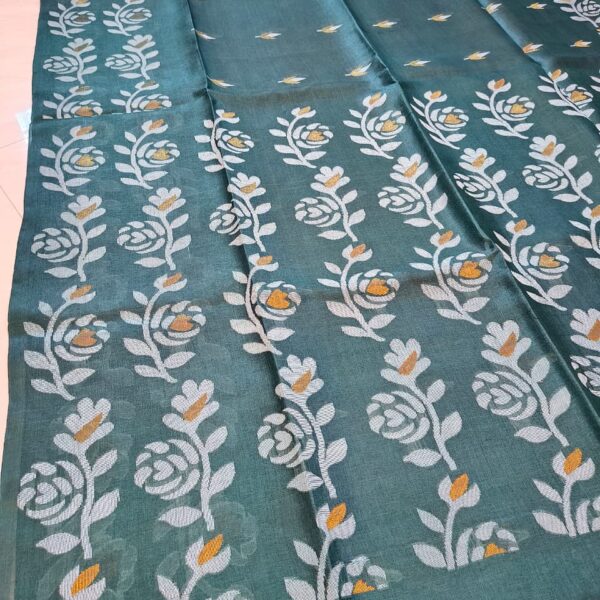 Pure Tasar by Tasar Saree