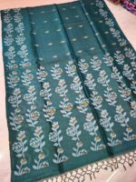 Pure Tasar by Tasar Saree - Image 2