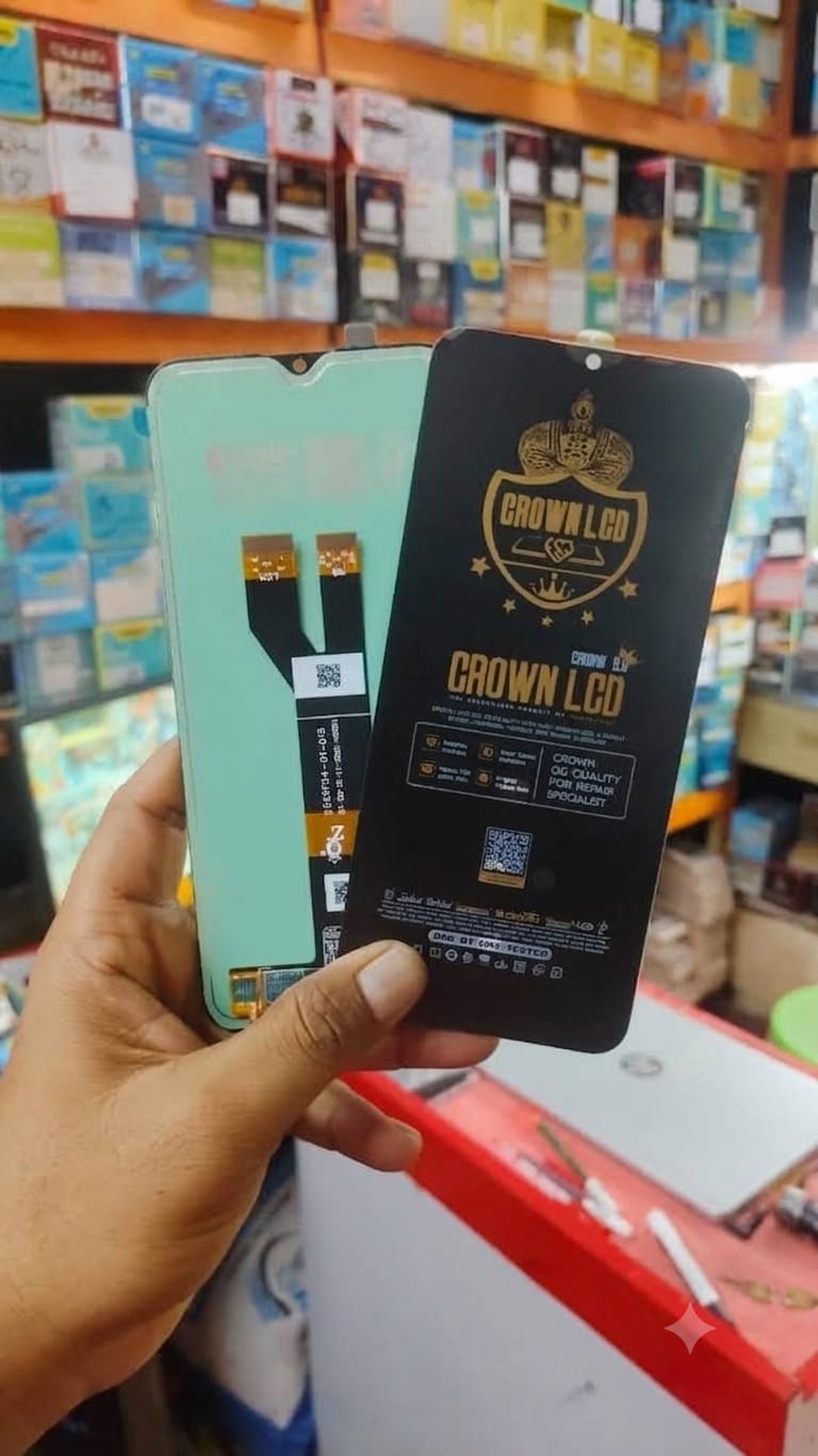 C20 500 Realme C20 Display - Image 1
