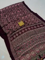 miror modal Saree - Image 8