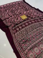 miror modal Saree - Image 9