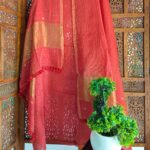 Pure Mersrised Cotton Kurti - Image 3