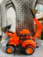 Plastik JCB Car/ Gari