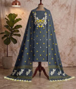 EXCLUSIVE PAKHILOTA CHURIDER WITH DUPATTA KURTI - Image 3