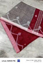 New Cotton by Cotton Saree - Image 13
