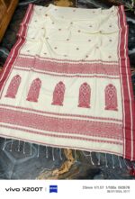 New Cotton by Slap Saree - Image 9
