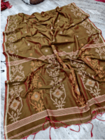 New Cotton by Slap Saree - Image 3