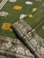 New Cotton by Slap Saree - Image 9