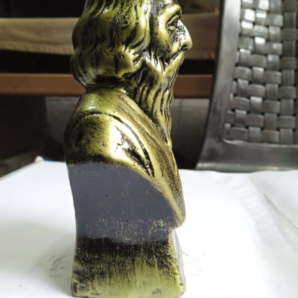 Rabindranath Tagore Statue রবীন্দ্রনাথ ঠাকুর মাটির পুতুল