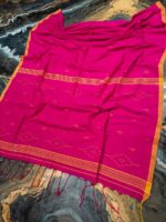 New cotton by cotton saree All body Hand work Saree - Image 4