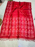 Pure Tasar by Tasar Saree - Image 7