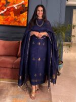Material Pure Lilen Kurti - Image 6