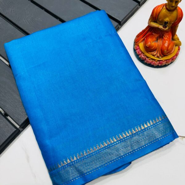 Bapta Tasor Silk Saree