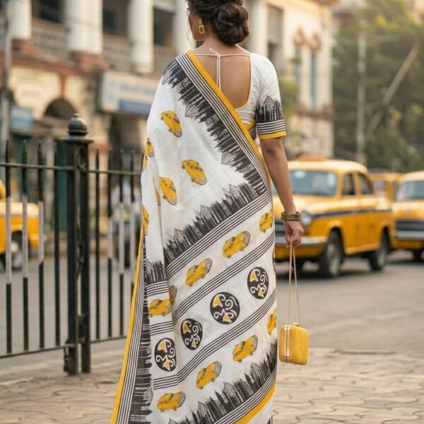 Cotton printed  Sarre