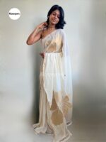 Mul Cotton Saree - Image 25