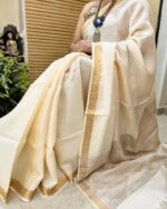 Moslin Kota Silk Saree - Image 9