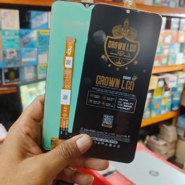 Vivo Y20 Display
