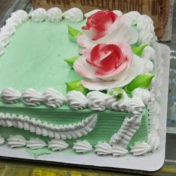 Cake (1 pound) Normal
