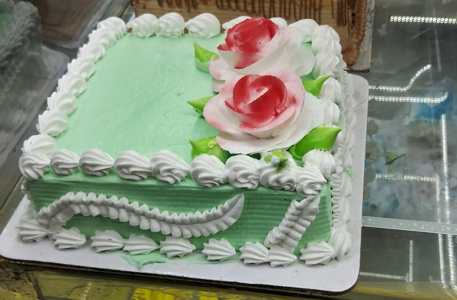 1 pound normal Cake Cake (1 pound) Normal - Image 1