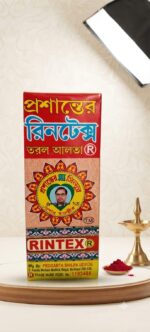Prosanter Rintex Alta (প্রশান্ত রিনটেক্স আলতা) 80ml