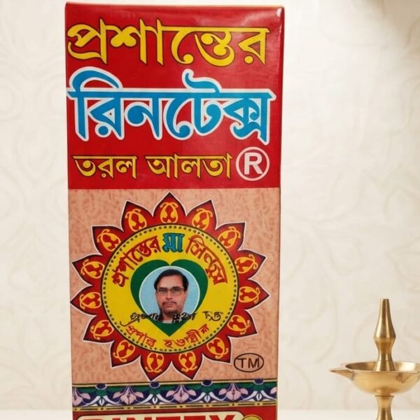 Prosanter Rintex Alta (প্রশান্ত রিনটেক্স আলতা) 80ml