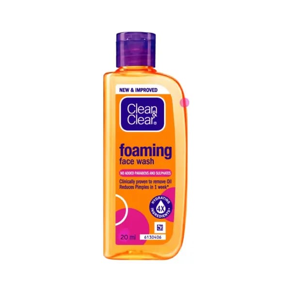 Clean & Care Facewash 20ml