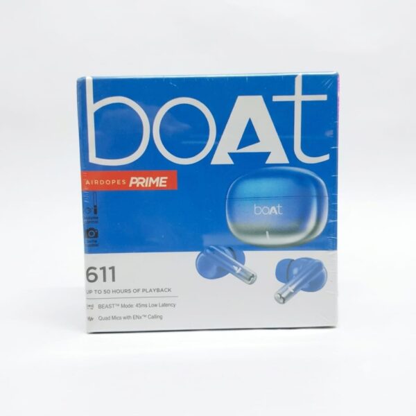 Boat Airdopes Prime 611