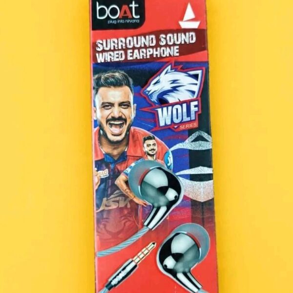 Boat Rockerz 550 Earphone