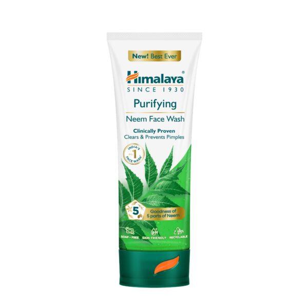 Himalaya Purifying Neem Face Wash 50 ml