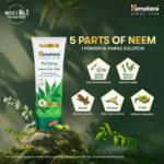 Himalaya Purifying Neem Face Wash 50 ml - Image 8