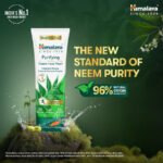 Himalaya Purifying Neem Face Wash 50 ml - Image 7