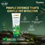 Himalaya Purifying Neem Face Wash 50 ml - Image 6