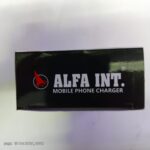 Alfa Int Mobile Phone Charger (For Jio) - Image 3